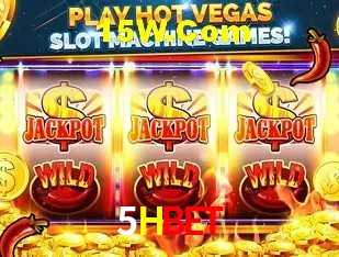 Sinta a adrenalina dos jogos de cassino com 5Hbet